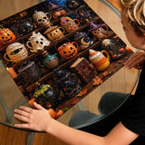 20 Brews of Halloween - 1000 Pieces Jigsaw Puzzle