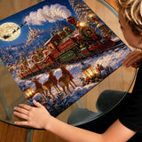 Christmas Express - 1000 Pieces Jigsaw Puzzle