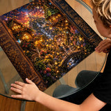 Tales Inside the Ancient Book - 1000 Pieces Jigsaw Puzzle