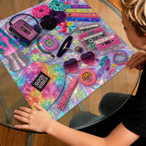 90s Teen Nostalgia Circus - 1000 Pieces Jigsaw Puzzle