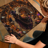 The Spiral of Sorcery Puzzle - 1000 Pieces Jigsaw Puzzle