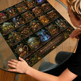 Secret Fairy Borough - 1000 Pieces Jigsaw Puzzle