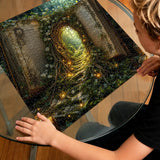 Enchanted Passage - 1000 Pieces Jigsaw Puzzle