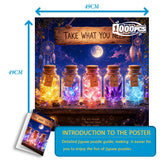 The Apothecary of Emotions - 1000 Pieces Jigsaw Puzzle