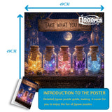 The Apothecary of Emotions - 1000 Pieces Jigsaw Puzzle