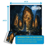 Whispers of Elden Stone - 1000 Pieces Jigsaw Puzzle