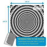 Weightless Dimension - 1000 Pieces Jigsaw Puzzle