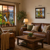 Nature’s Transition - 1000 Pieces Jigsaw Puzzle