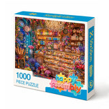 Starlight Glaze - 1000 Pieces Jigsaw Puzzle