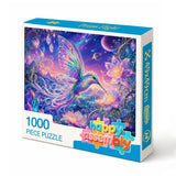 Prism Flight - 1000 Pieces Jigsaw Puzzle