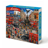 Lost in Piccadilly - 1000 Pieces Jigsaw Puzzle
