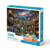 Cosmic Menagerie - 1000 Pieces Jigsaw Puzzle