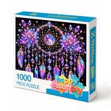 Crystaldream - 1000 Pieces Jigsaw Puzzle