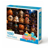 20 Brews of Halloween - 1000 Pieces Jigsaw Puzzle