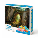 Enchanted Passage - 1000 Pieces Jigsaw Puzzle