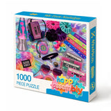 90s Teen Nostalgia Circus - 1000 Pieces Jigsaw Puzzle