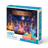 The Apothecary of Emotions - 1000 Pieces Jigsaw Puzzle