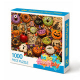 Halloween Sweet Treats - 1000 Pieces Jigsaw Puzzle
