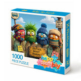 Why So Early - 1000 Pieces Jigsaw Puzzle
