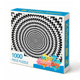 Weightless Dimension - 1000 Pieces Jigsaw Puzzle