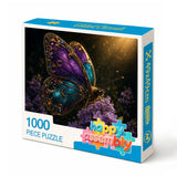 Gilded Chrysali - 1000 Pieces Jigsaw Puzzle
